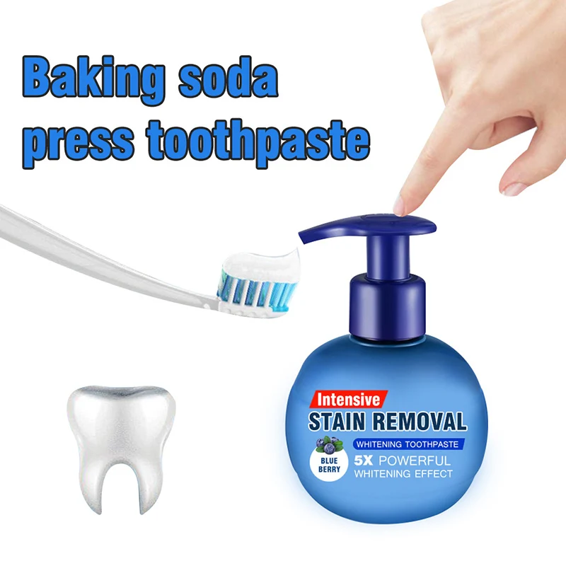 Nove močne dekontaminacijo zobno pasto za beljenje zob-odporne hemostasis zobna pasta DTT88