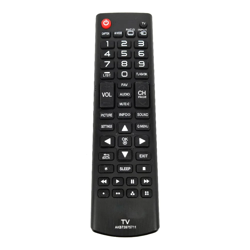 Nove Nadomestne AKB73975711 za LG TV Daljinski upravljalnik TV42LY340C-UA 60LB6000-UH 32LB550B-UC 32LB560B-UH 32LB5600-UH