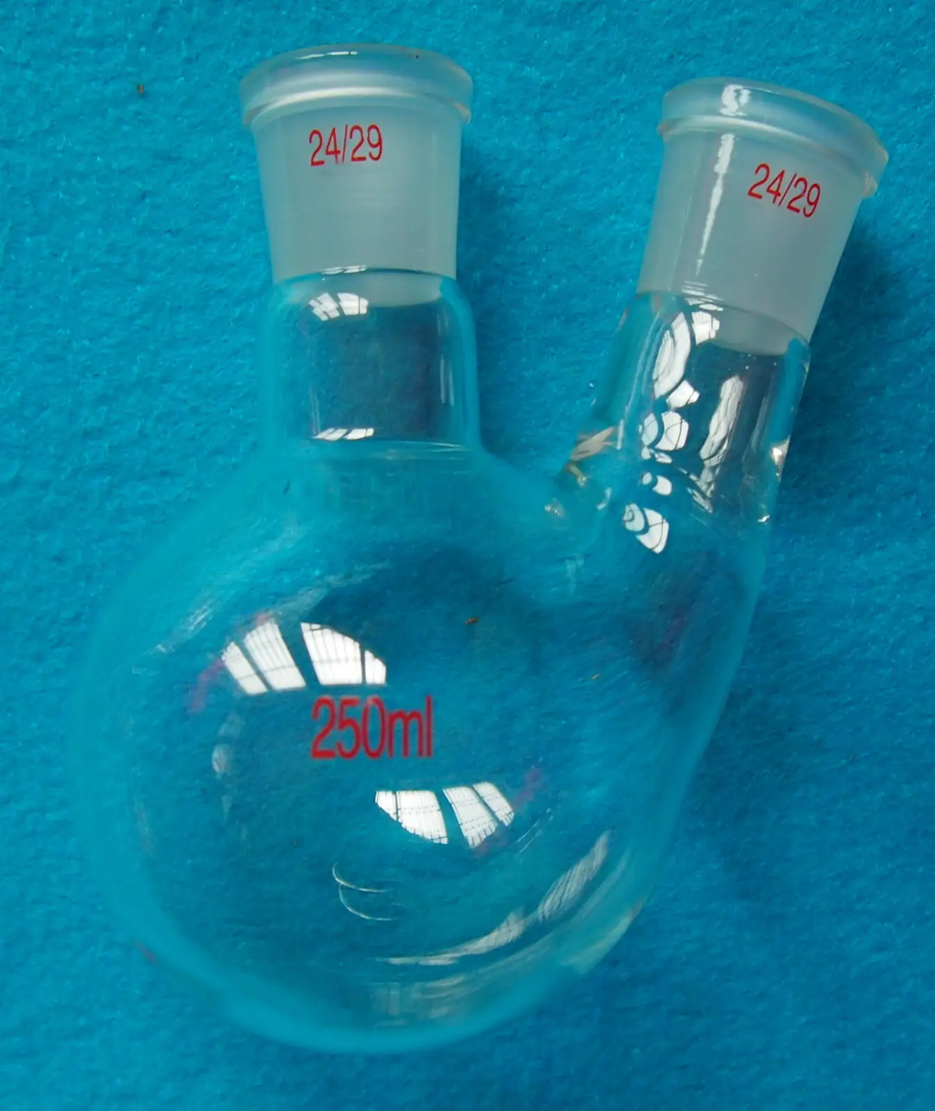 Nove napredne kemijo Laboratorij stekleni izdelki komplet z 24/29 Steklena Tla Skupno,29P