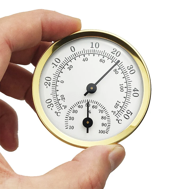 Nove Stenske Termometer, Higrometer Mini Vlažnost Meter Merilnik Za Sobo V Gospodinjstvu Prenosni Vlagomerom, Vremenske Postaje