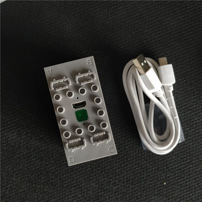NOVE Ustvarjalne Telefon Bluetooth Daljinsko upravljanje 4 kanali za Litijeve Baterije Polje gradniki Združljiv Sbrick Buwizz Deli