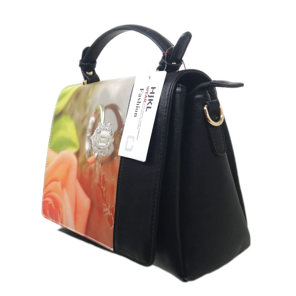 Nove ženske različice dame Vrečko kritje vrečko moda splice torba torba za prenosni visoke kakovosti brezplačna dostava