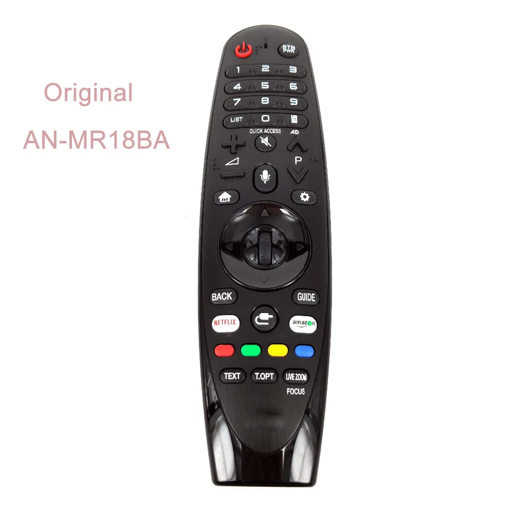 Novi Originalni AKB75375501AN-MR18BA za LG AEU Magic Remote Control Mate za Izberite 2018 Smart TV z Glasovnimi telecontrol