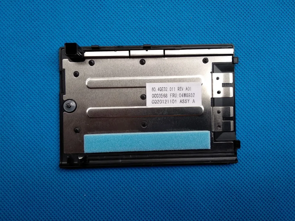 Novi Originalni Lenovo ThinkPad T510 T510i W510 T520 T520i W520 Težko Pokrivajo HDD Vrata Primeru z Vijaki 60Y5500 60Y4986