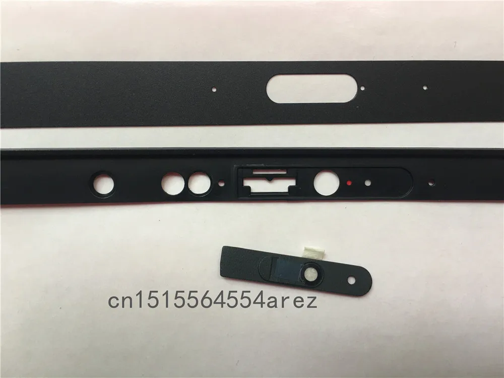 Novi Originalni prenosnik Lenovo THINKPAD T480 LCD Ploščo okvir + Nalepka + Kamera Zaklopa Pokrova primeru ni IR luknjo 01YR487