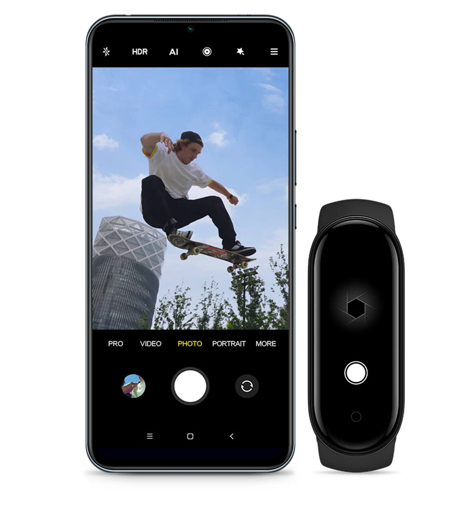 Novi Originalni Xiaomi Mi Pasu 5 Manšeta Stres Zdravje Srčni Utrip Spanja Korak Plavati Šport Zaslon Bluetooth Šport Pametna Zapestnica