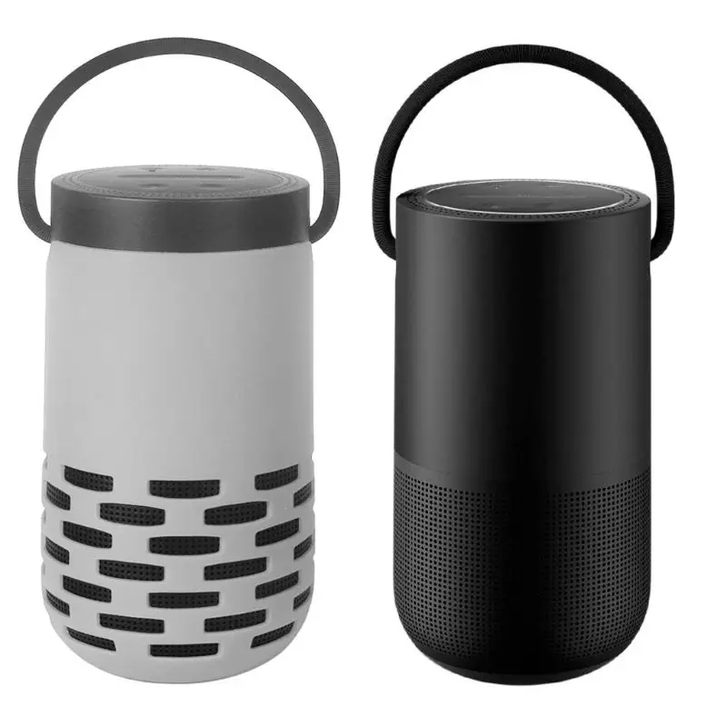 Novi Silikonski Zaščitni Primeru Zajema Kože za Bose Prenosni Doma Bluetooth Zvočnik