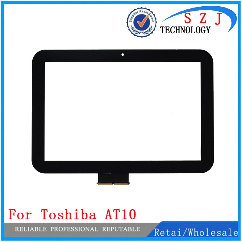 Novo 10.1 palčni ZA Toshiba Vzbujanje Pad AT10-A-104 AT10LE-A-109 / AT10LE-A-108 AT10 69.10128.G02, zaslon na dotik, plošča Računalnike