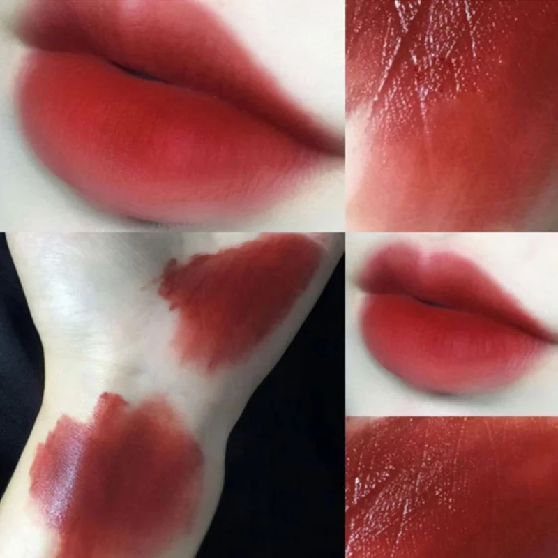 Novo 3 Color/Set Hot Lip Gloss Ličila Tekoče Šminka Non-stick Površine Odtenek Rumene, Lipgloss Ustnice Glaze Trajno