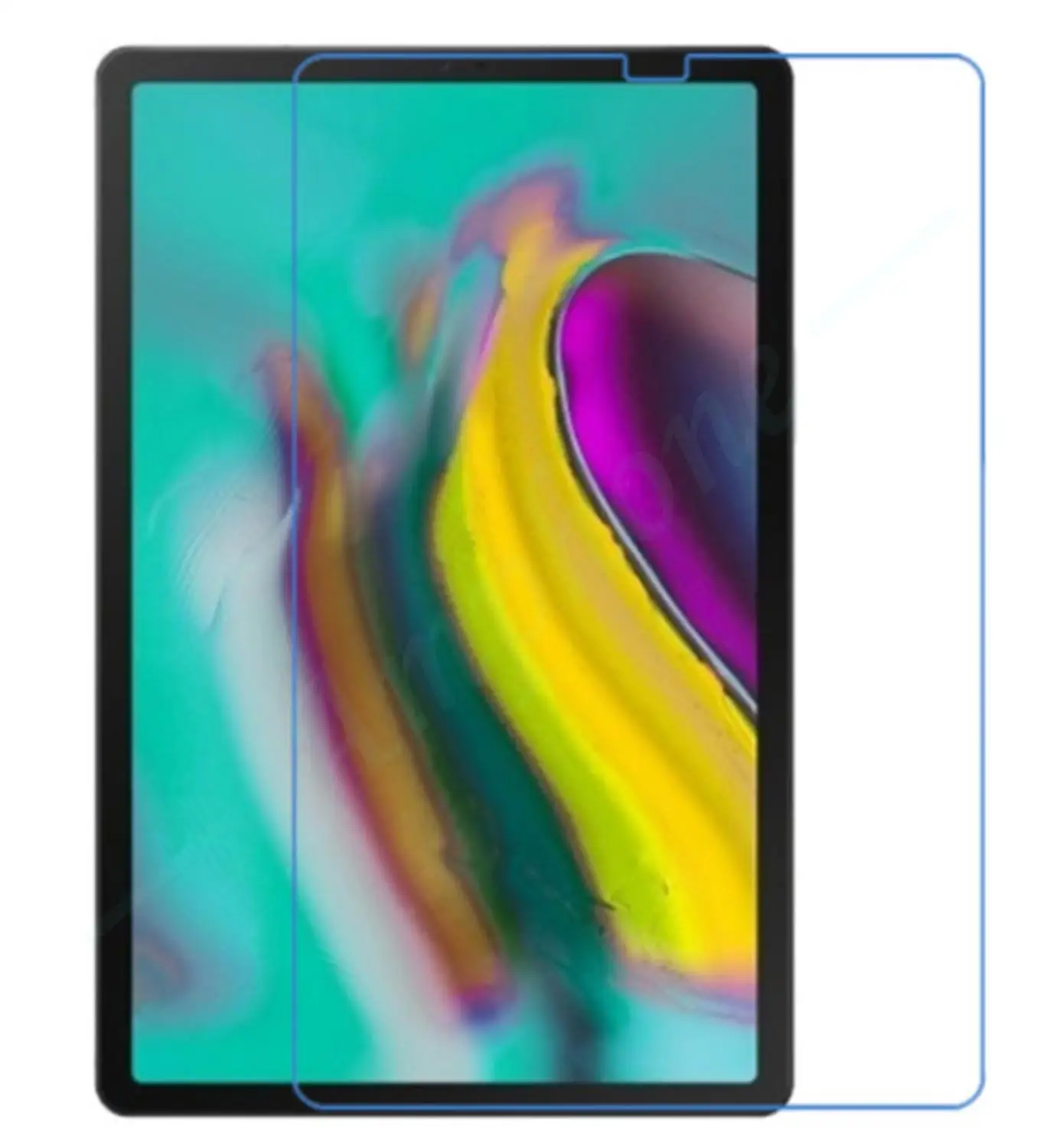 Novo 3PCS/veliko Anti Glare MAT Screen Protector For Samsung Galaxy Tab S5e T720/5 10.5-palčni Tablični RAČUNALNIK Zaščitni Film Ne-Steklo