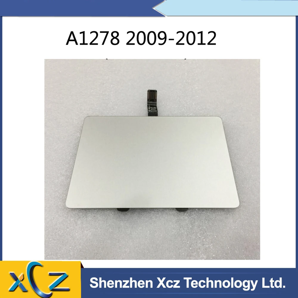 Novo A1278 sledilno ploščico Touchpad Za MacBook Pro Unibody 13-palčni A1278 sledilno ploščico 2009 2010 2011 2012 Leto