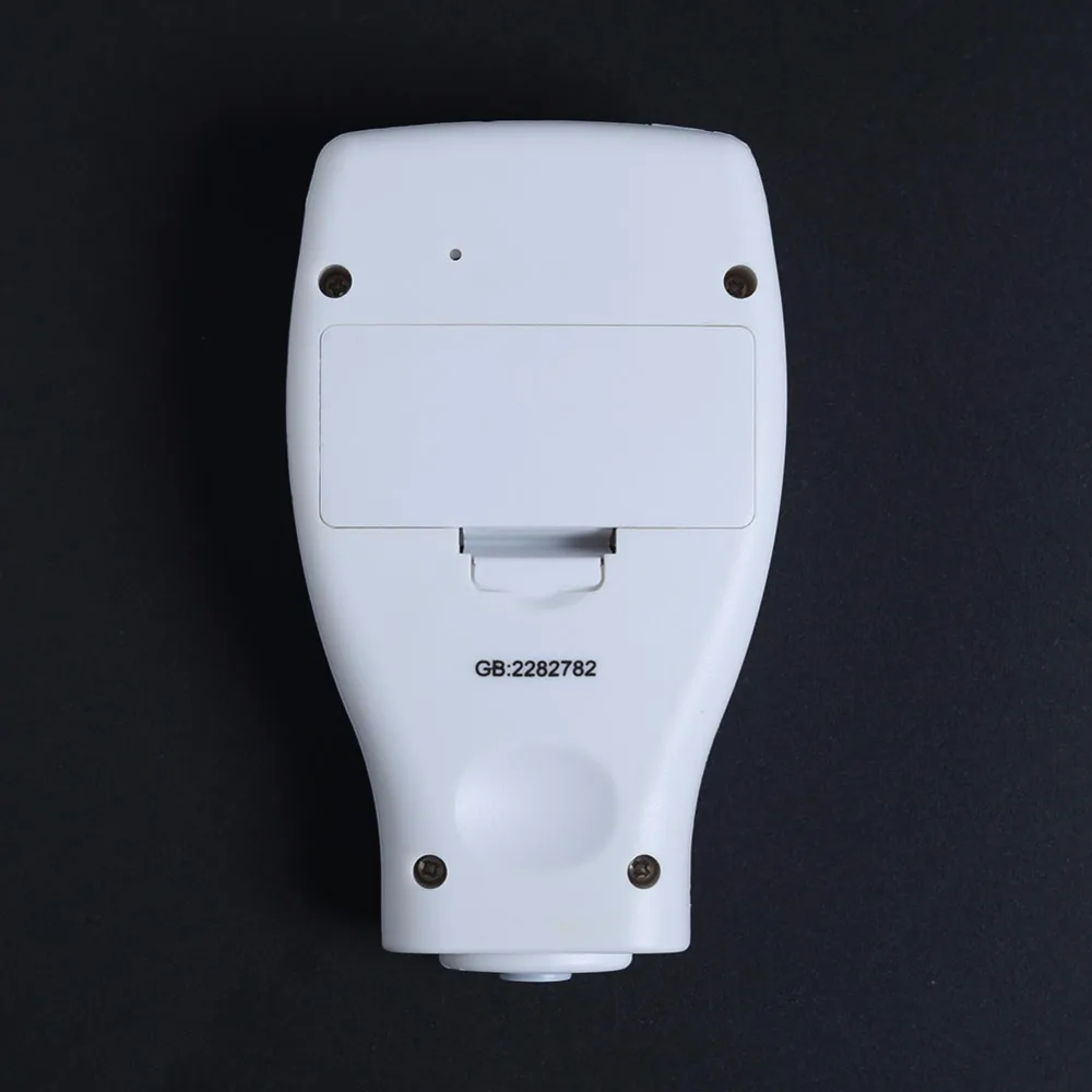Novo GM200 Ultrazvočno Galvanize Slikarstvo Plašč Film Ukrep Tester Debelina profila za Avto Prevleke Merjenje Debeline Barve (Bele)