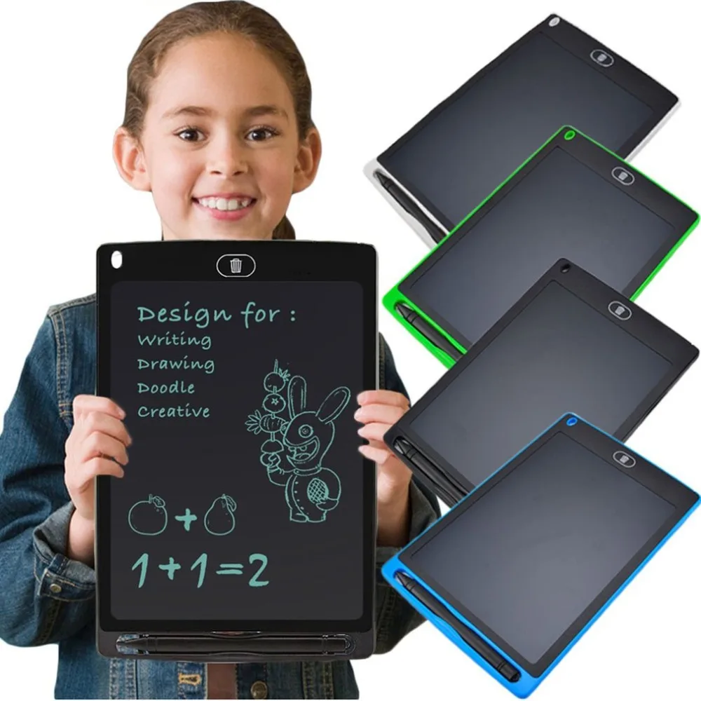 Novo Kreativno Pisanje, Risanje Tablet Za 8,5 Palca Beležnica Digitalni LCD Grafični Odbor Rokopis Bilten Odbora za Izobraževanje Poslovnih