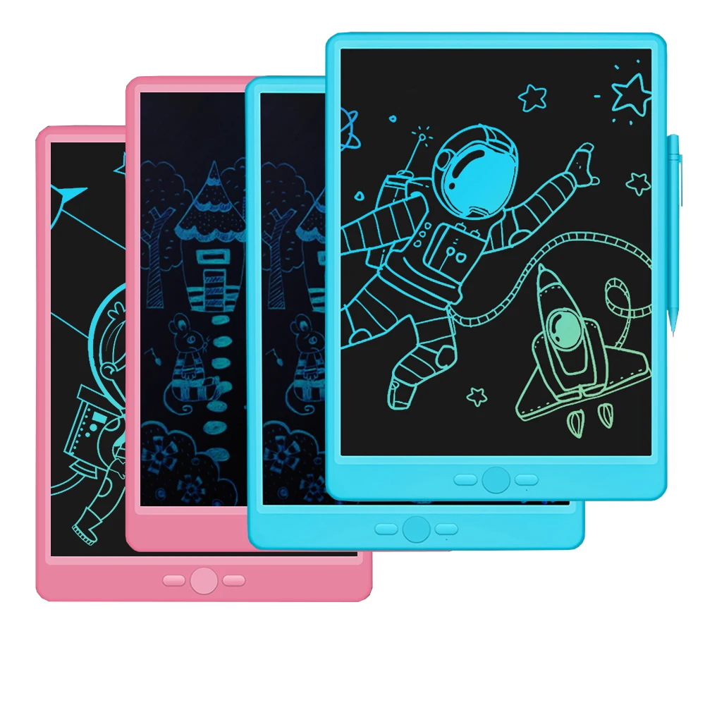 NOVO LETO 2020 LCD pisni obliki tablet risalno desko 13.5 palčni Slikarstvo Odbora za Otroke smart pisanje odbor s peresom lcd tablet