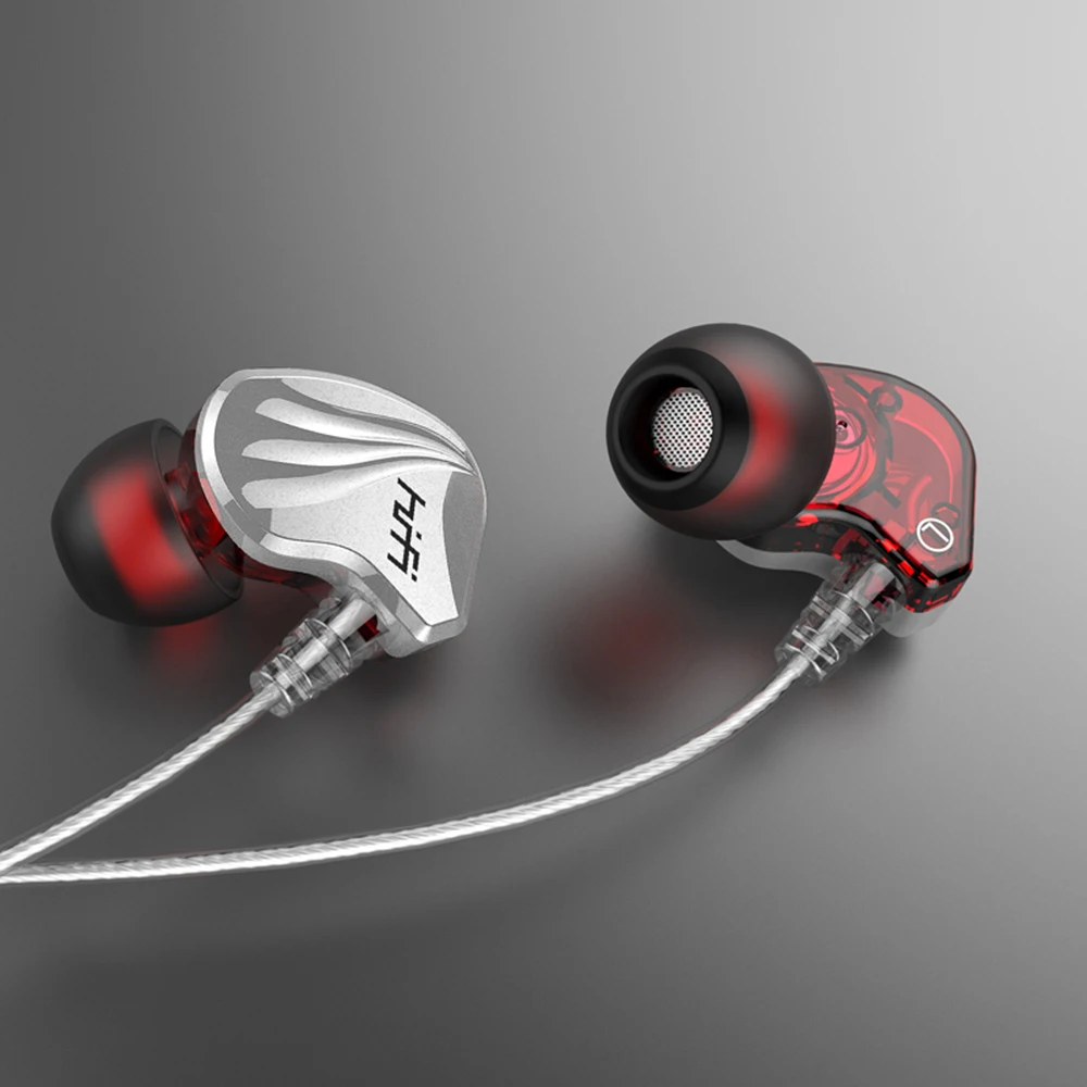 NOVO McGeSin Žične Slušalke Za Šport 6D Surround Stereo Glasbe Čepkov 3,5 mm In TypeC Gaming Slušalke Heasets Z Mikrofonom