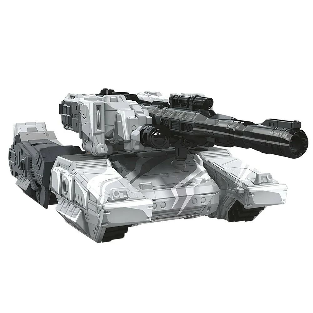 Novo Obleganje Vojne Za Cybertron Voyager Class Tank Robot 35. Obletnico Omejeno Animacija Barve Klasične Igrače Za Fante