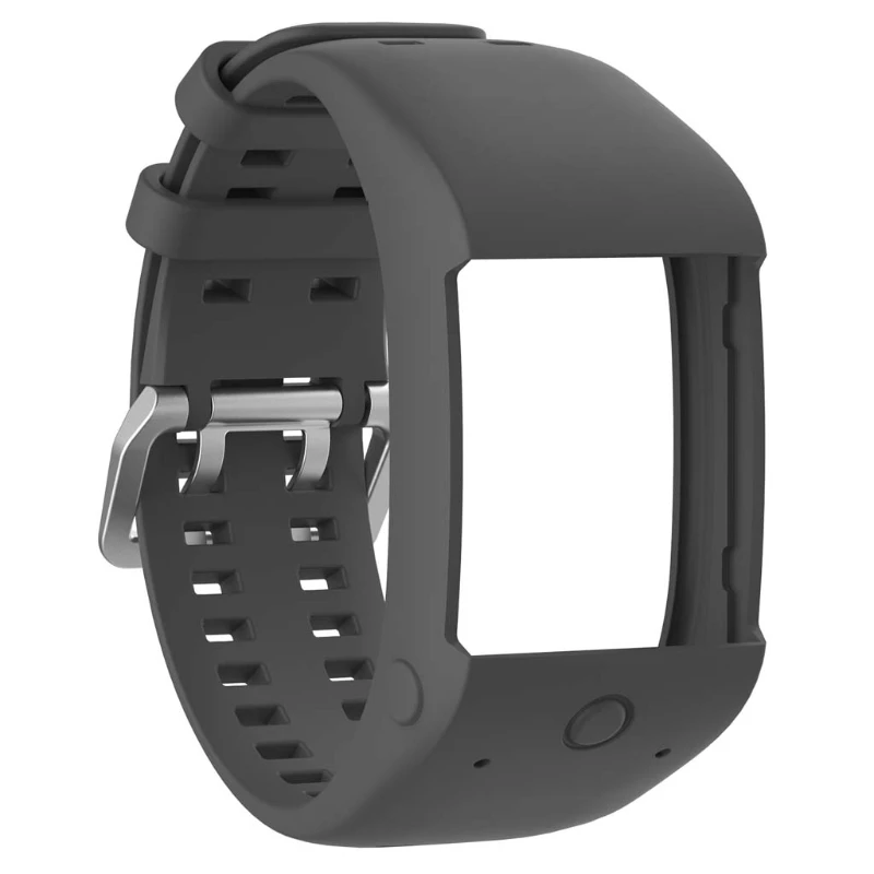 Novo Silikonsko Watch Band Manšeta Zapestnica Zamenjava Za Polar M600 GPS Watch Dropshipping