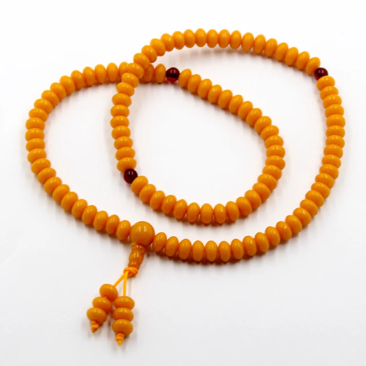 Novo Tibera Buddhist Naravnih Vietnam Aloeswood Agalloch mila molitev Abakus kroglice 120pcs/zapestnico/zapestje kroglice