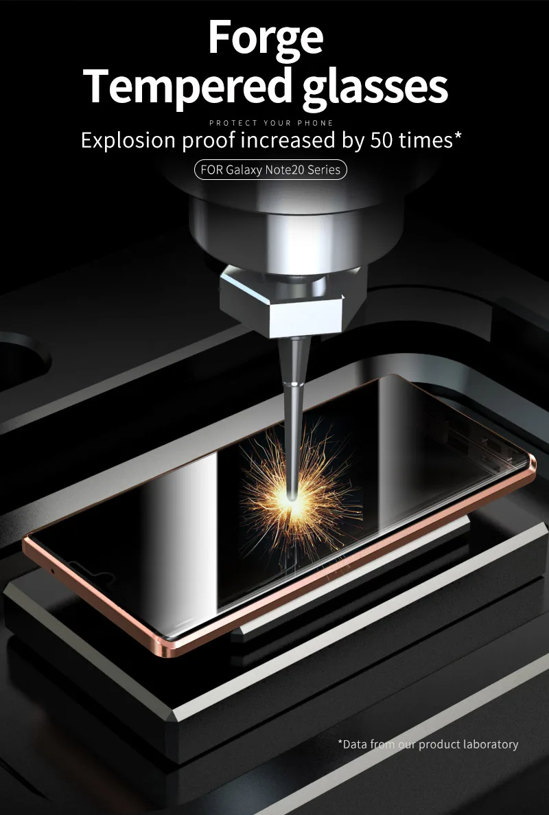 Novo Trmast Kick Stojalo Anti-Spy Magnetni Stekla 360°Polno Kritje Za Samsung Galaxy Note 20 Ultra 2021