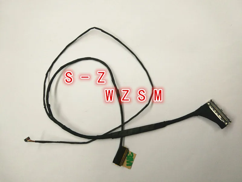 NOVO WZSM Prenosni računalnik/Prenosnik LCD/LED/LVDS Avdio/Video Flex KABEL Za Asus UX32 UX32VD UX32V UX32A 1422-017F000 14005-00410100