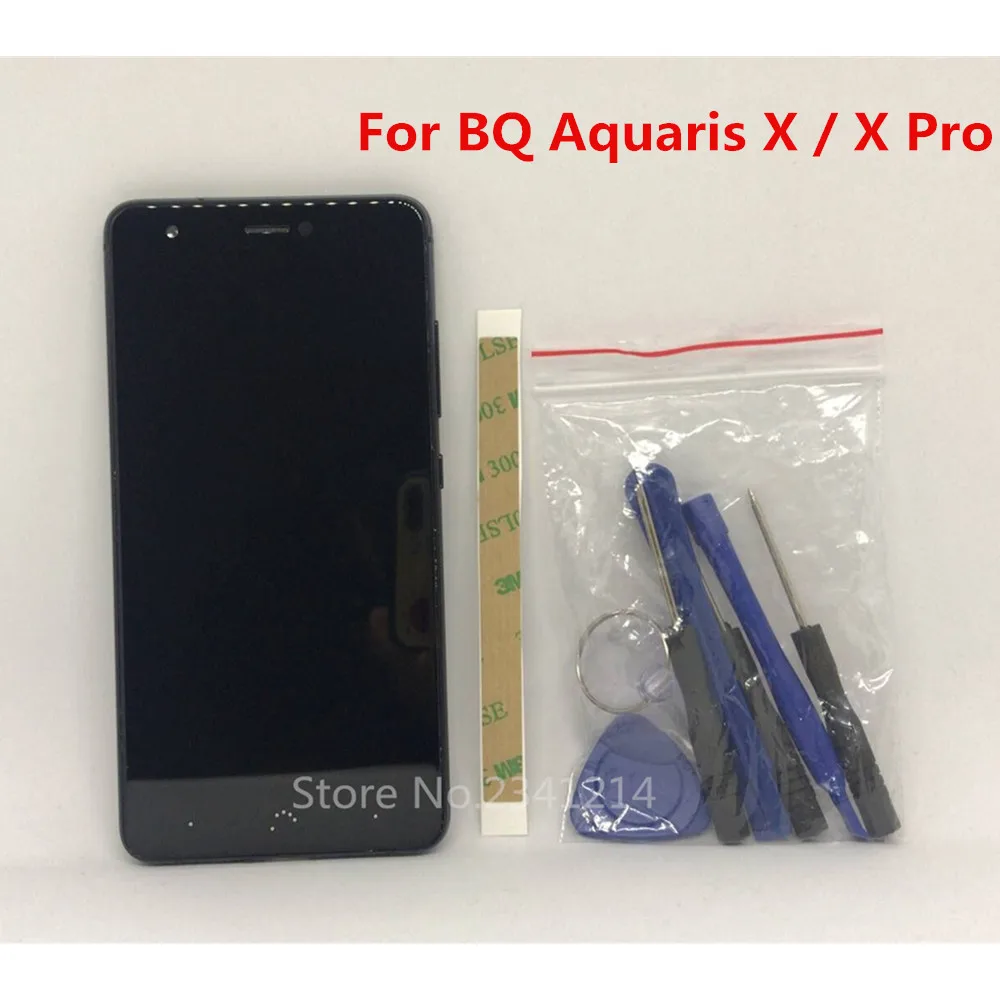 Novo Za BQ Aquaris X / X Pro 5.2