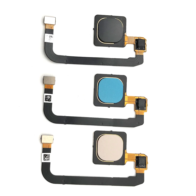 Novo Za Xiaomi Mi Max 3 Max3 Prstnih Senzor Vrnitev Domov Tipka Meni ButtonFlex Ploski Kabel