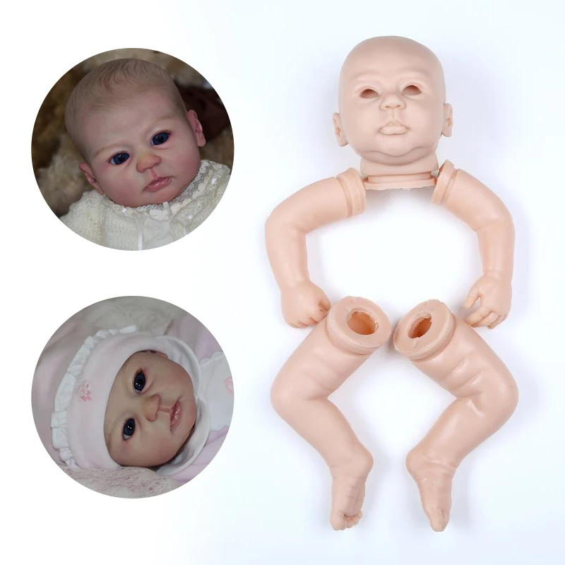 NPKCOLLECTION Prerojeni Baby Doll Kompleti 19