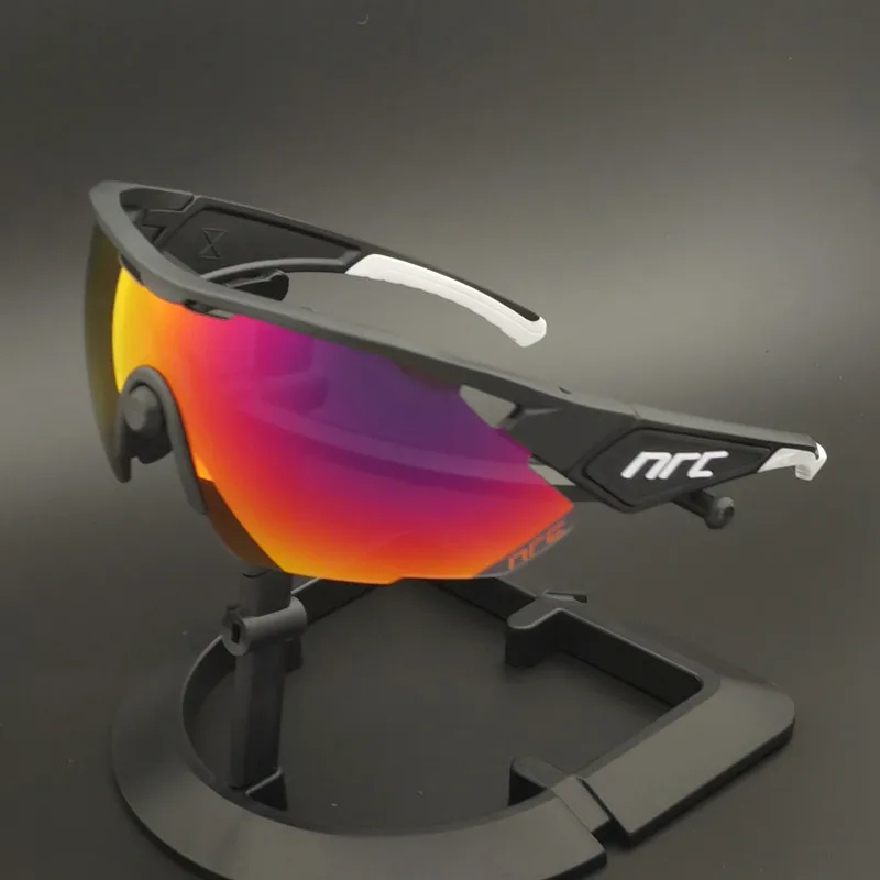 NRC Kolesarska Očala Moških TR90 100 MTB Cestno Kolo Šport sončna Očala Kolesarska Očala Peter Rdeča Očala Gafas de Ciclismo Lentes Hitrost