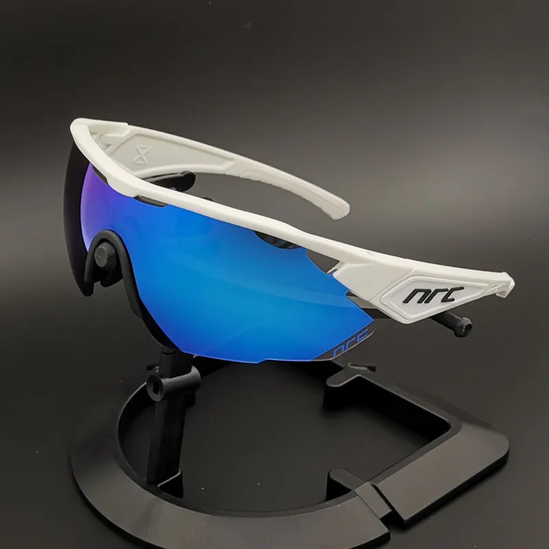 NRC Kolesarska Očala Moških TR90 100 MTB Cestno Kolo Šport sončna Očala Kolesarska Očala Peter Rdeča Očala Gafas de Ciclismo Lentes Hitrost