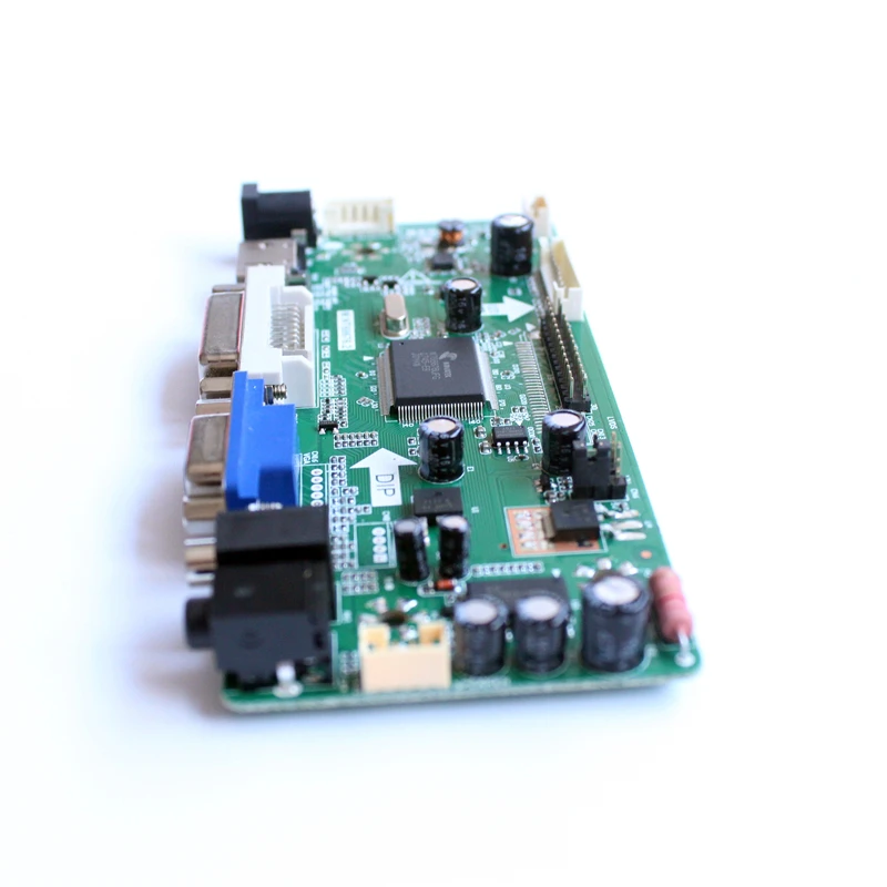 NT68676 VGA DVI AUIDIO LCD Krmilnik Odbor HDMI je združljiv za 15.6 inch 1920X1080 B156HW03 V0 lcd-zaslon nadzorne plošče za DIY