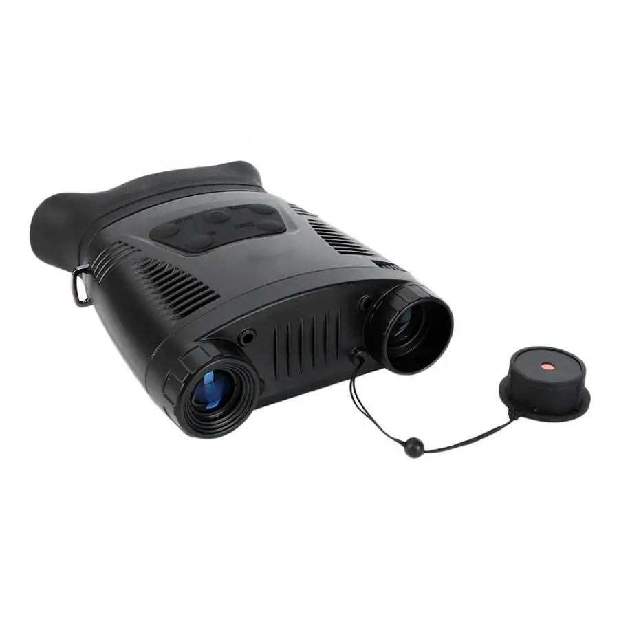 NV200C 3.5X7 Zoom Infared Digitalni Lov Night Vision kateri je daljnogled z 2.0' Zaslon visoke LOČLJIVOSTI Fotografije in Video Snemanje, Lovske Kamere