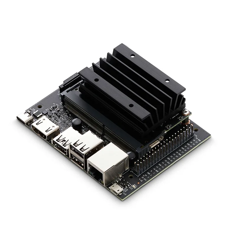 Nvidia Jetson Nano 2GB Demo Board Developer Kit Linux AI Platformo za Učenje Razvoj Odbor Mini Računalnik za AI in Robotika