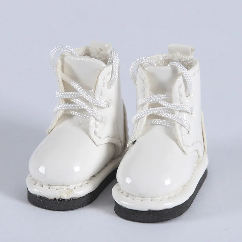 Ob11 baby čevlji usnjeni škornji Molly sestra vodja holala čevlji SVOJIH navaden lutka čevlji lutka pribor 1/12bjd čevlji