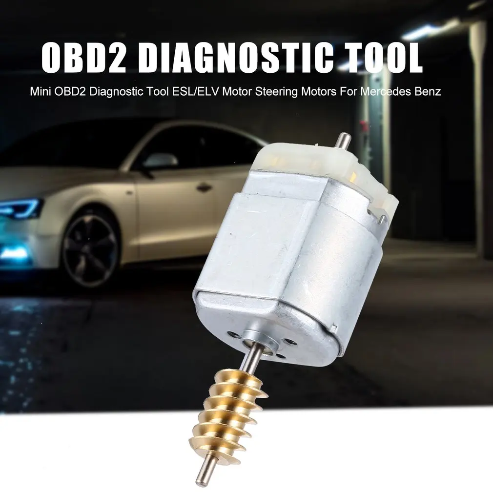 OBD2 Mini Orodje za Diagnostiko, ESL/IMV Motor Krmilni Zaklepanje Kolesa Motorji Pribor Orodja Za Benz W E&C Series