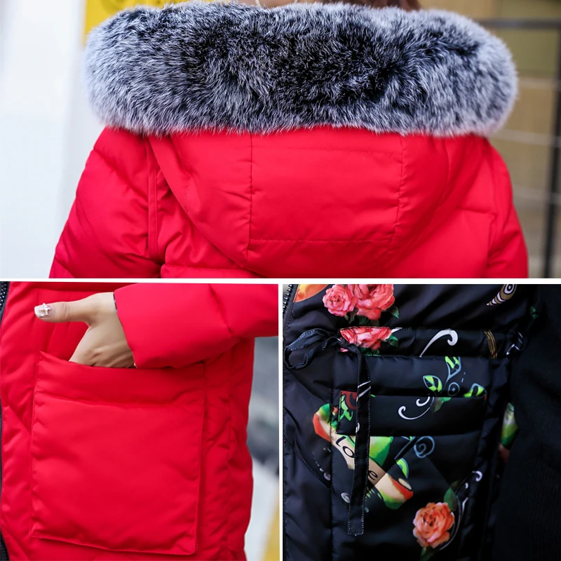 Obe Strani Lahko Nosijo Ženske Zimske Slim X-dolgo Jakno Plus Velikost Debele Hooded Parkas 2020 korejskem Slogu Plašč Chamarras De Mujer