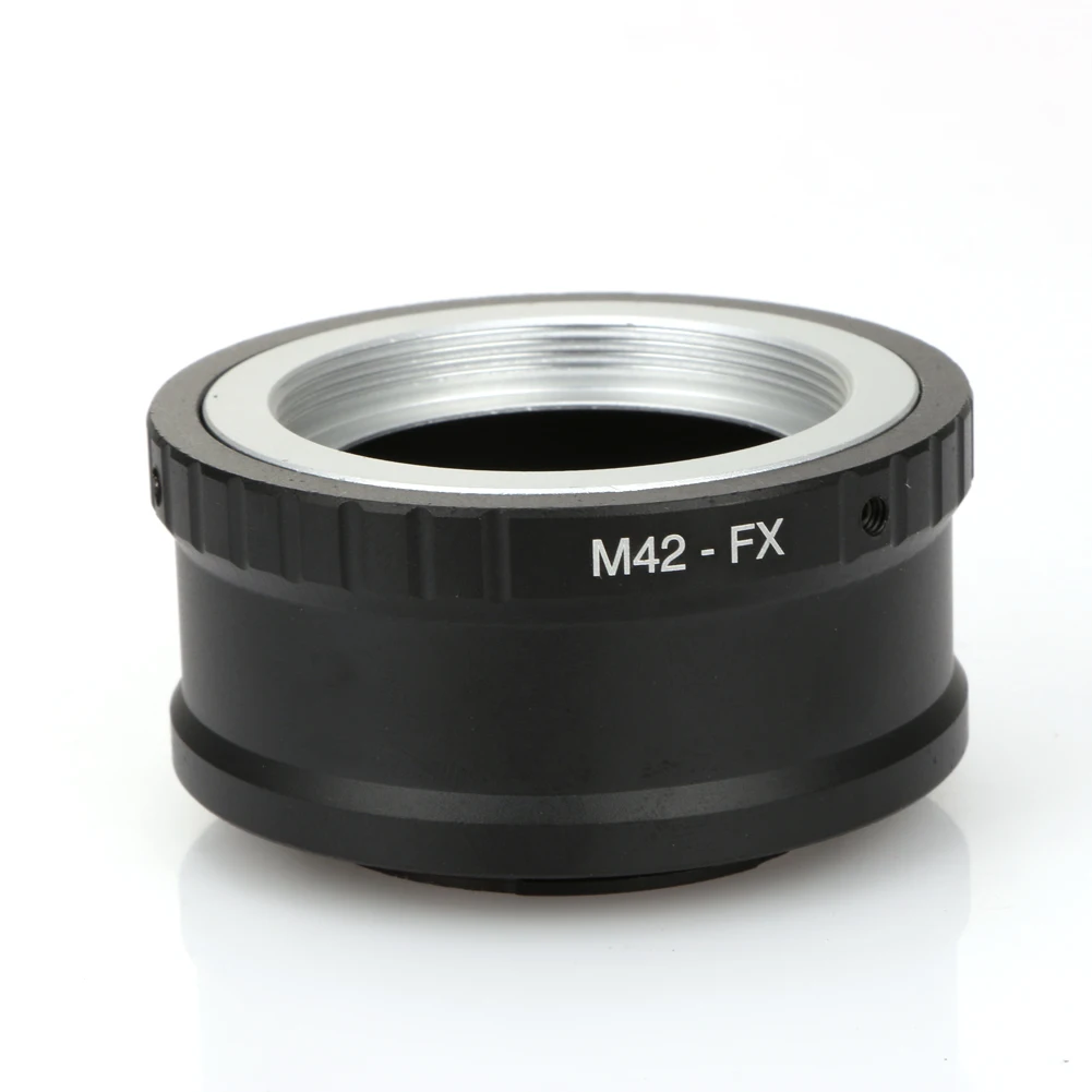 Objektiva Adapter M42-FX M42 Objektivi Ac Obročem M42 Nastavek Objektiva Primerni za Fujifilm X Mount Fuji X-Pro1 X-M1 X-E1 X-E2 Adapter