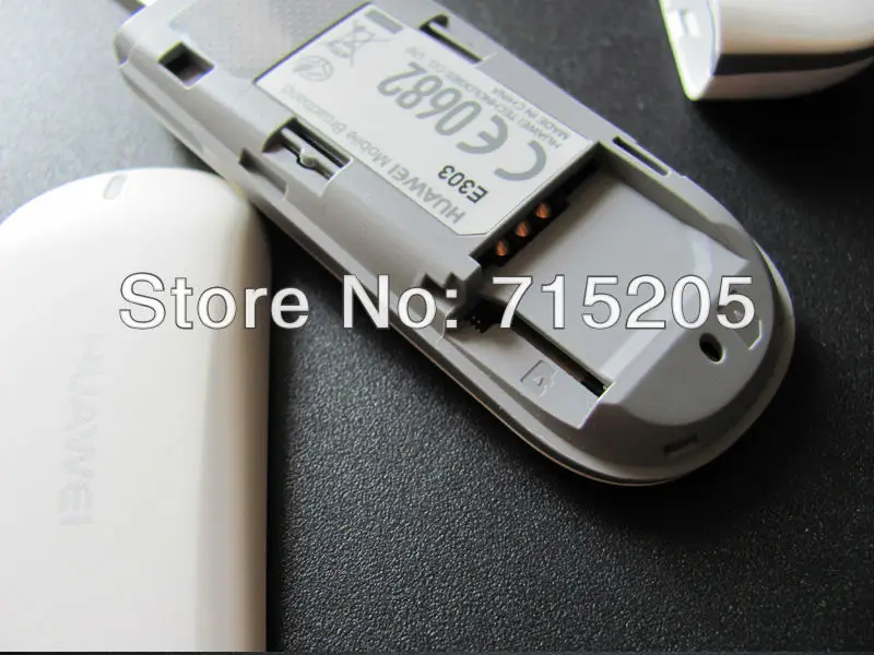 Odklenjena E303 Huawei USB Modem 3G Dongle brezžični modem z Brezplačnimi dostava E1820 E182E