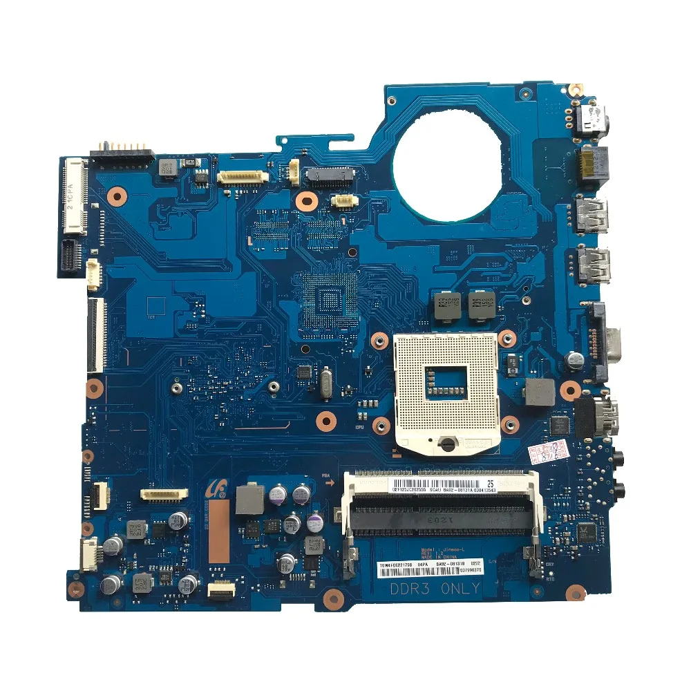 Odlično Za Samsung RV511 Prenosni računalnik z Matično ploščo DDR3 BA92-08131A BA92-08131B BA41-01435A Dela