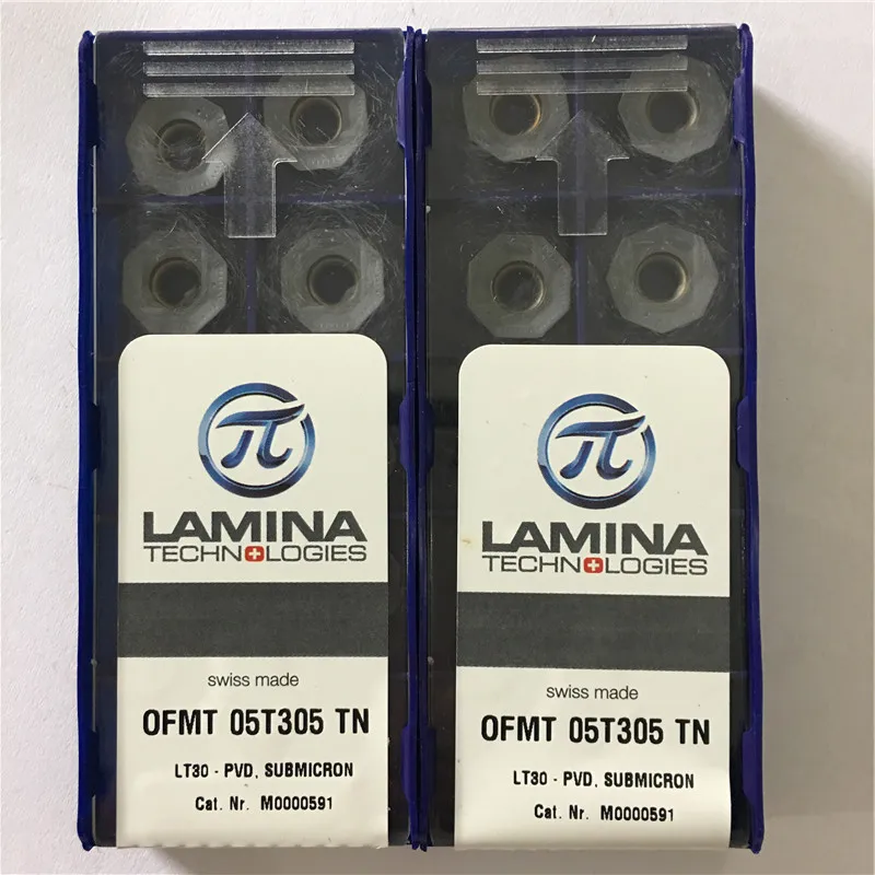 OFMT05T305TN LT30 Prvotne LAMINA karbida vstavite z najboljšo kakovost 10pcs/veliko brezplačna dostava