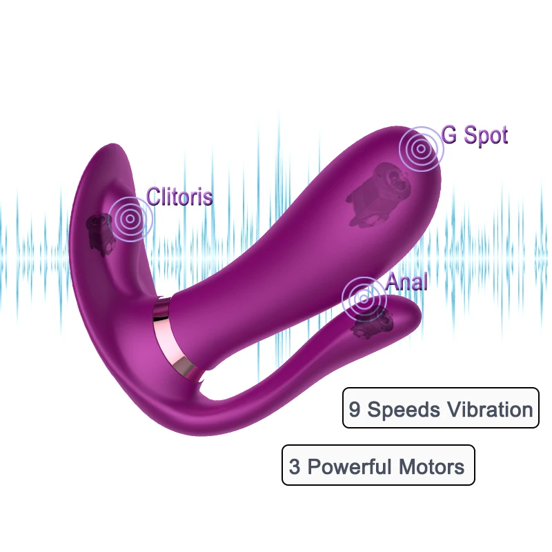 Ogrevanje Dildo, Vibrator za Odrasle Sex Igrače za Ženske G Spot Klitoris Stimulator Brezžični Daljinski upravljalnik Ženska Analni Vibrator Hlačke