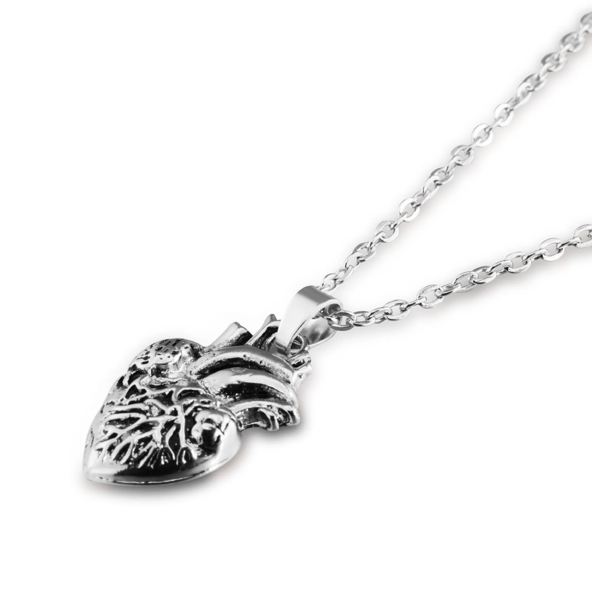 Ogrlica čar v obliki srca obesek ključnico nakit ogrlica choker ogrlica verige elf na polici darila