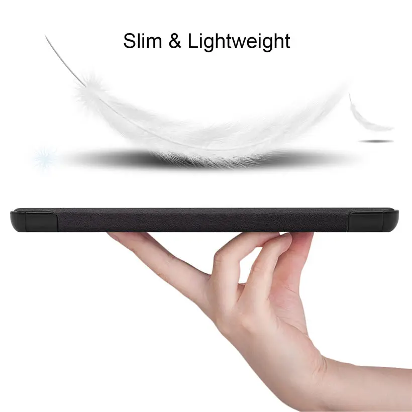 Ohišje Za Samsung Galaxy Tab A 8.4 2020 SM-T307 Kritje Funda Slim Magnetni Zložljiva PU Usnje Stojijo Lupine Capa Coque