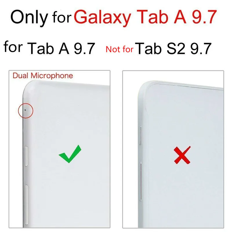 Ohišje Za Samsung Galaxy Tab Je 9,7