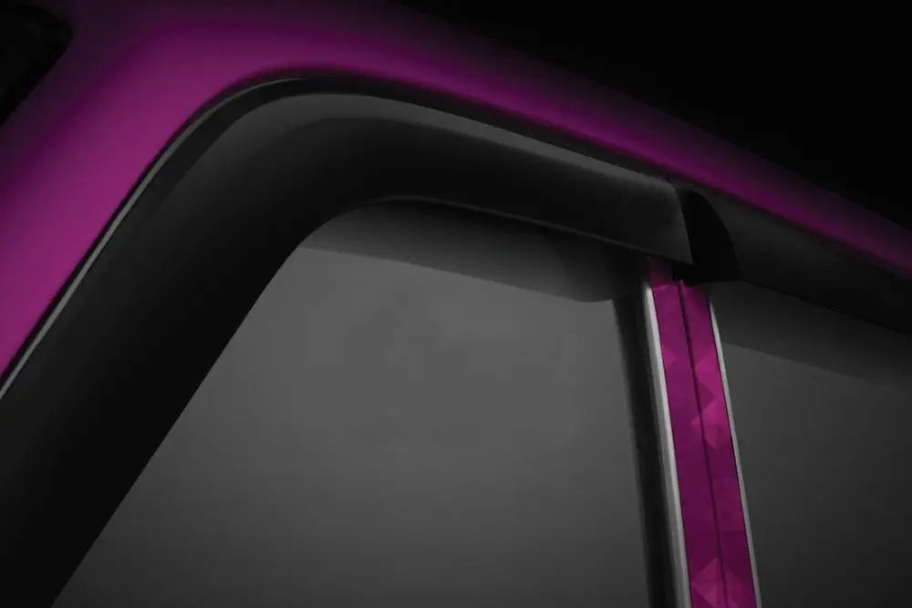 Okno deflektor za Citroen C4, 5 VRAT I 2004~HB dež deflektor umazanijo varstvo avto styling dekoracijo pribor modeliranje