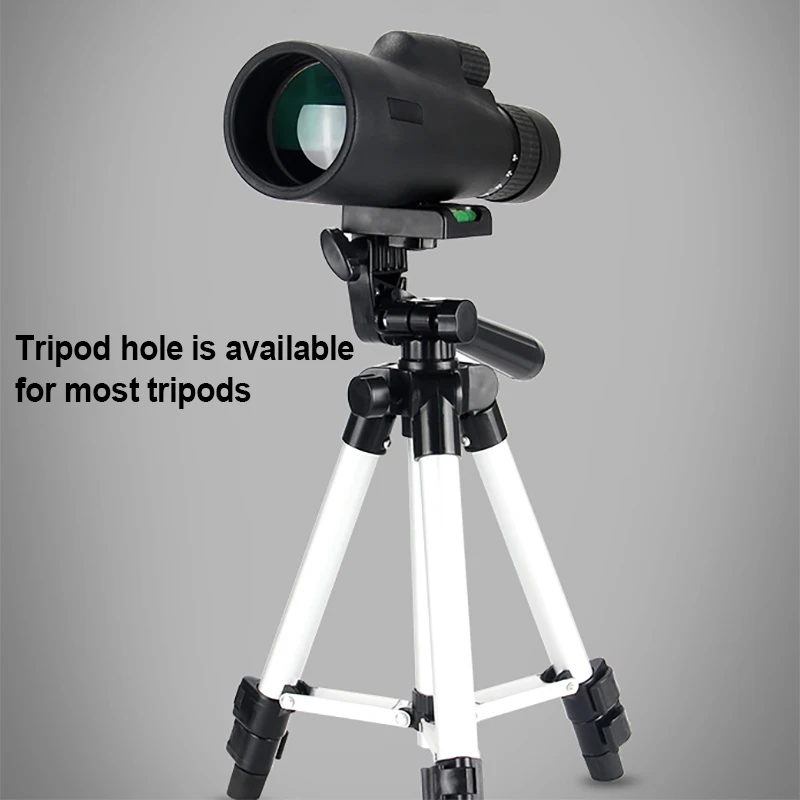 Oko Teleskop 10-30*50 High Power HD Objektiv Oko Okular Zmogljiv Teleskop Monocle za Opazovanje Ptic za Lov Kampiranje