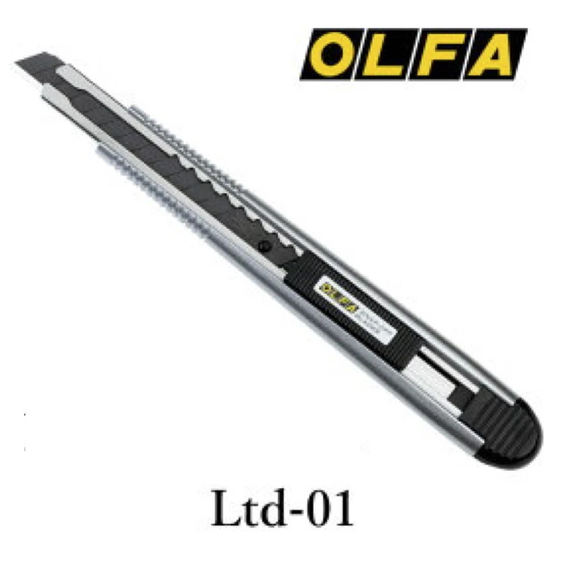 OLFA LTD-01 Omejeno Fine Izdelave Rezilo 9 mm SK Nož Rezilo, ki Na Japonskem
