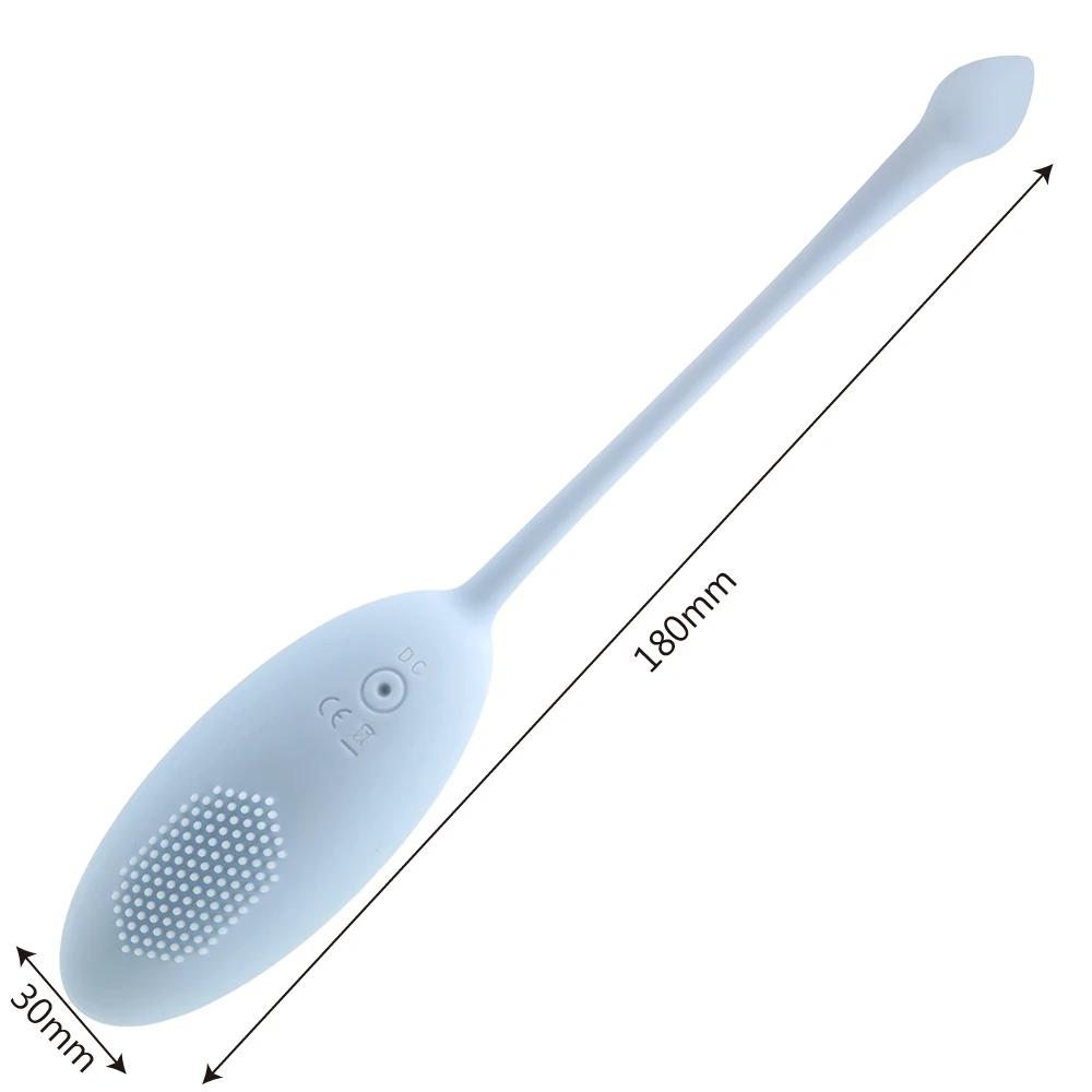 OLO Nosljivi Dildo, Vibrator Hlačke Vibracijsko Jajce 12 Hitrosti G-spot Klitoris Stimulator Brezžični Daljinski Vibrator Sex Igrača za Ženske