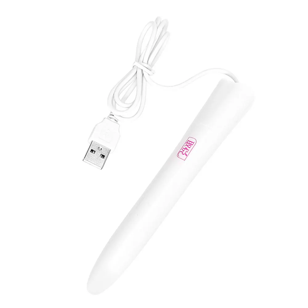 OLO USB Ogrevanje Rod za Masturbators Smart Termostat Ogrevano Bar 45 Celzija Muco Vagina Toplejše Palico Spolnih Igrač za Moške
