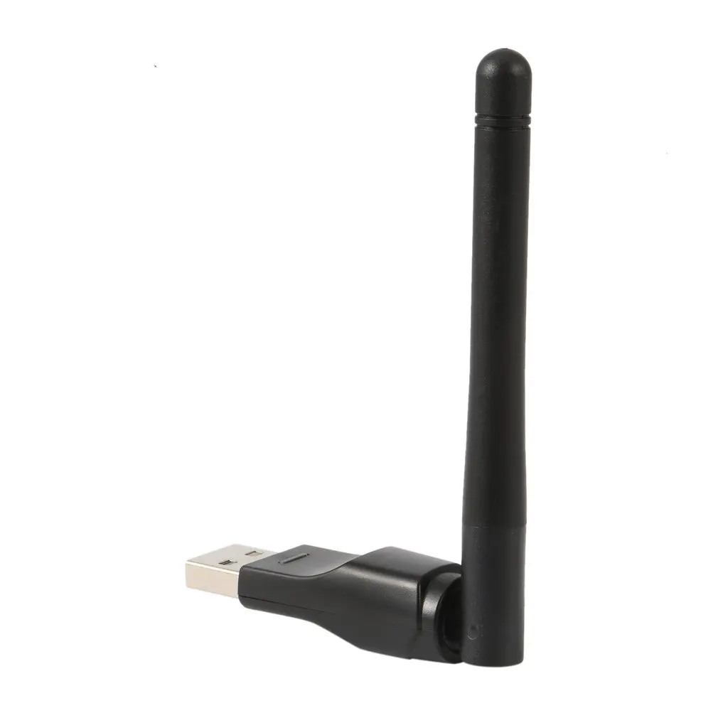 Omrežna Kartica Mini Brezžična Wifi Adapter 150 Mbps 20dBm Antena, USB, Wifi Sprejemnik 802.11 b/n/g Visoke Hitrosti Wifi Adaptador dropship