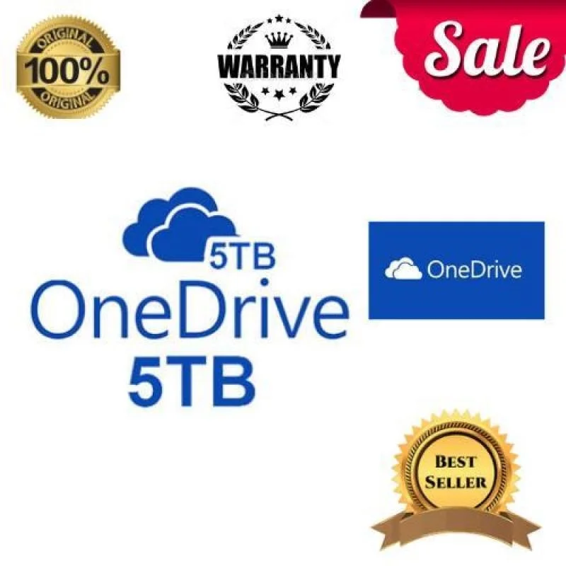 OneDrive 5TB Cloud Storage -4 mesece naročnina & Original !!! Singapur 5 naprave